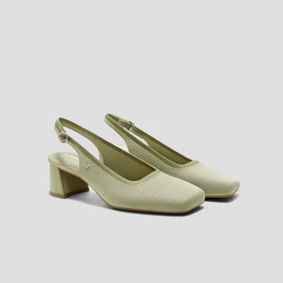 Vivaia Margot™ Slingback Heels (mikko)|matcha|uk 2.5 In Green