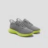 Vivaia Men's Sneaker Sliders (urban) - Mesh In Gray