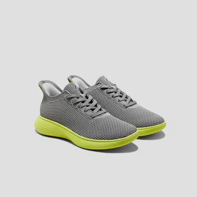 Vivaia Men's Sneaker Sliders (urban) - Mesh In Gray