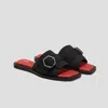 Vivaia Pillow Top Slide Sandal (micah) In Black