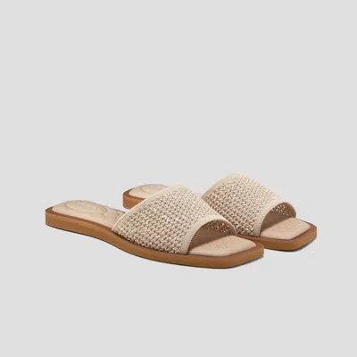 Vivaia Pillow Top Slide Sandals (manuella) In Multi