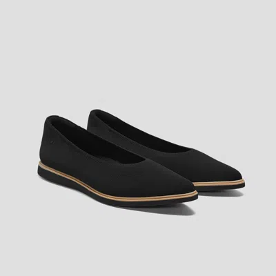 VIVAIA POINTED-TOE ALL-DAY STANDING FLATS (VERONICA)