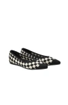 Vivaia Pointed-toe Ballet Flats