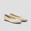 Vivaia Pointed-toe Ballet Flats (aria 5°)