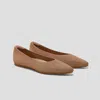 Vivaia Pointed-toe Ballet Flats (aria 5°) In Multi