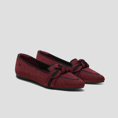 Vivaia Pointed-toe Bow Loafers (michelle 2.0) In Multi