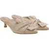 Vivaia Pointed-toe Bow Sandals