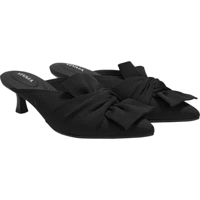 Vivaia Pointed-toe Bow Sandals