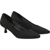 Vivaia Pointed-toe Kitten Heels