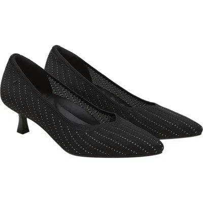 Vivaia Pointed-toe Kitten Heels