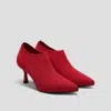 Vivaia Pointed-toe Mid Heels