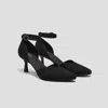 Vivaia Pointed-toe Stilettos (arabella) In Black