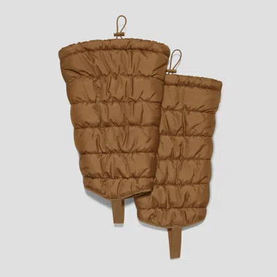 Vivaia Puff Leg Warmers