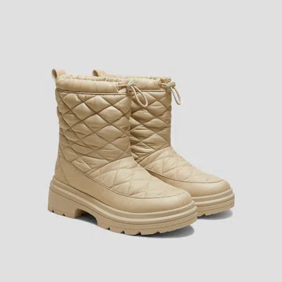 VIVAIA QUILTED WATERPROOF PUFFERTHERM WARM BOOTS (THEO)