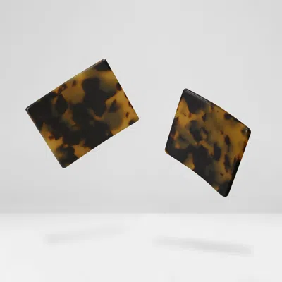 Vivaia Removable Acrylic (daisy) In Brown