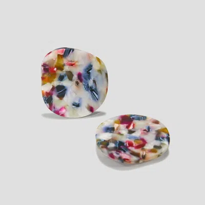 Vivaia Removable Acrylic (lilly) In Multi