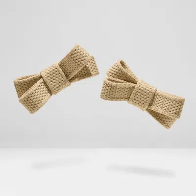 Vivaia Removable Bows (addie)|nude Peach|