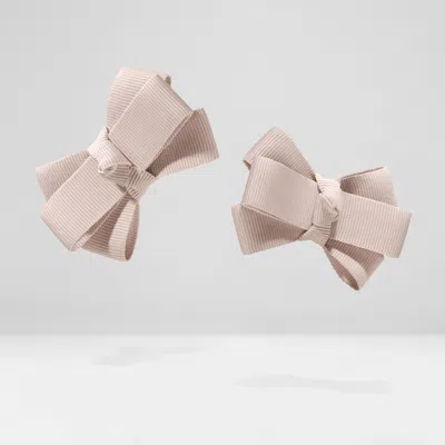 Vivaia Removable Bows (dora)|ballet Blush| In Pink