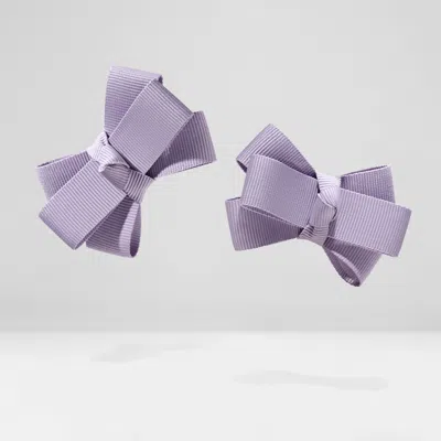 Vivaia Removable Bows (dora)|light Violet| In Purple