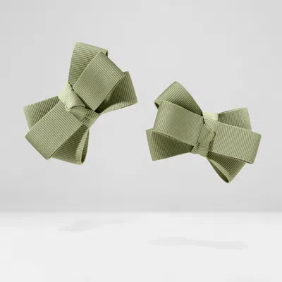 Vivaia Removable Bows (dora)|matcha| In Green