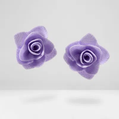 Vivaia Removable Bows (emmie)|light Violet| In Purple