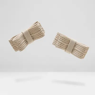 Vivaia Removable Bows (eve)|cream Ivory| In Neutral