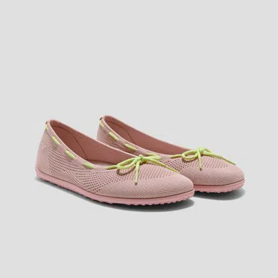Vivaia Round-toe Barefoot Flats (nika)|dark Pink|us 11