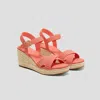 Vivaia Round-toe Wedge Sandals (sally Pro)