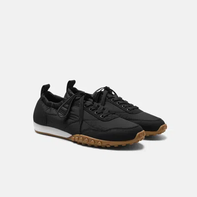 Vivaia Round-toe Casual Sneakers (lexi)|black|uk 2.5