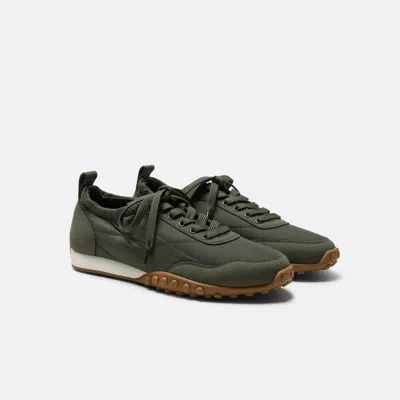 Vivaia Round-toe Casual Sneakers (lexi)|seaweed|uk 2.5 In Green
