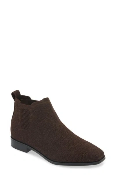 Vivaia Ryan Pro Water Resistant Stretch Bootie In Dk. Chocolate