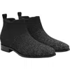 Vivaia Ryan Slip-on Chelsea Boots In Animal Print