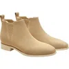 Vivaia Ryan Slip-on Chelsea Boots In Animal Print