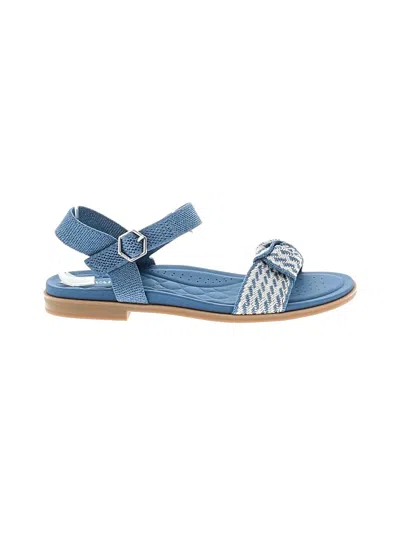 Pre-owned Vivaia Sandals In Blue