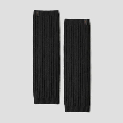 Vivaia Slouchy Leg Warmers