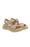 Vivaia Sport Sandals In Brown
