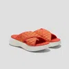 Vivaia Sport Sandals (katarina) In Orange