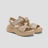 Vivaia Sport Sandals (kiara) In Brown