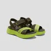 Vivaia Sport Sandals (kiara) In Multi