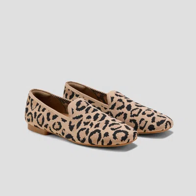 Vivaia Square-toe Loafers (samantha) In Multi