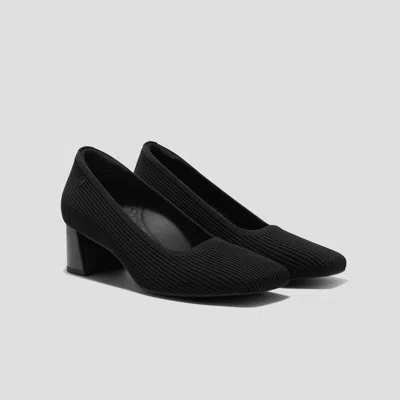 Vivaia Square-toe Margot™ Chunky Heels (monroe)|black|us 10.5