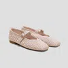 Vivaia Square-toe Mary-jane (margot Mary-jane) In Pink