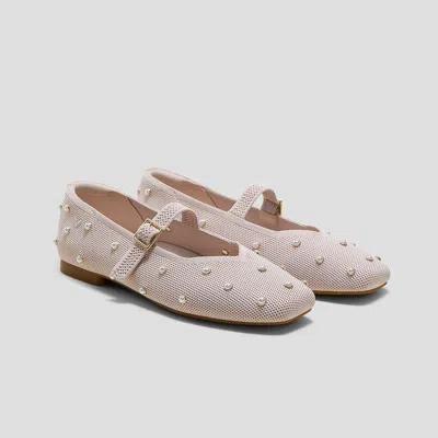 Vivaia Square-toe Mary-jane (margot Mary-jane) In Animal Print