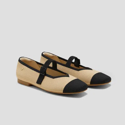 Vivaia Square-toe Mary-jane (margot Mary-jane) In Multi