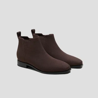 VIVAIA SQUARE-TOE SLIP-ON CHELSEA BOOTS (RYAN SLIP-ON)