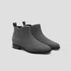 Vivaia Square-toe Water-repellent Ankle Boots