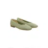 Vivaia Square-toe V-cut Flats