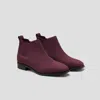 Vivaia Square-toe Water-repellent Ankle Boots (ryan Pro) In Multi