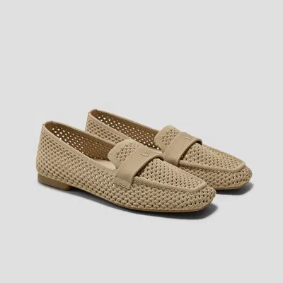 Vivaia Square-toe Icon Loafers (silvie)|nude Peach|us 11