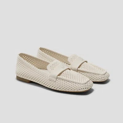Vivaia Square-toe Icon Loafers (silvie)|pale Apricot|us 11